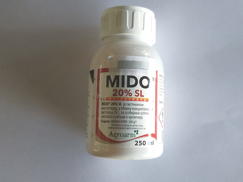 Mido20 SL / 250ml