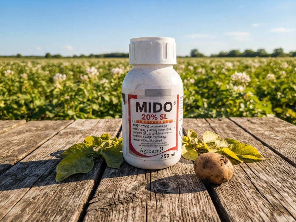 Mido20 SL 1L