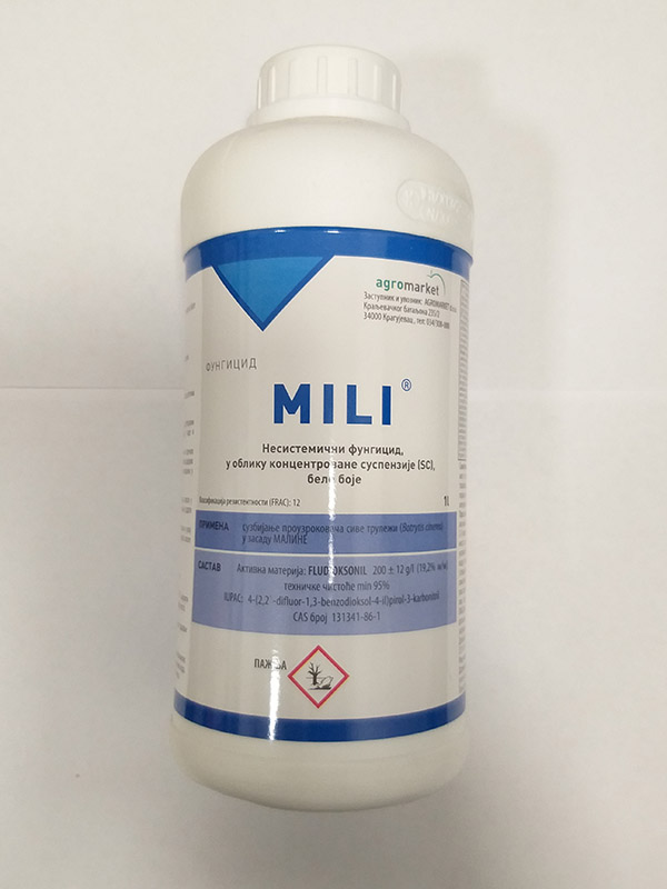 Mili 100ml