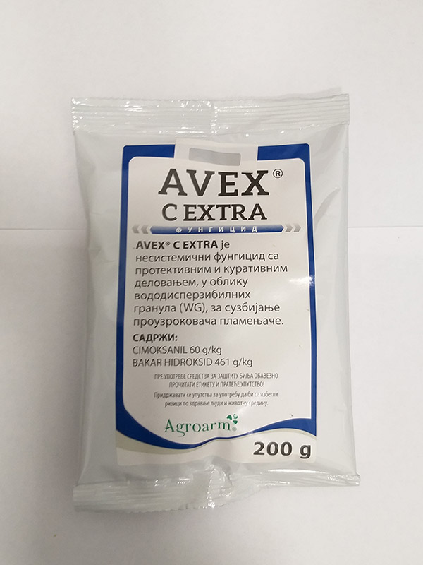 Avex C Extra 1/1