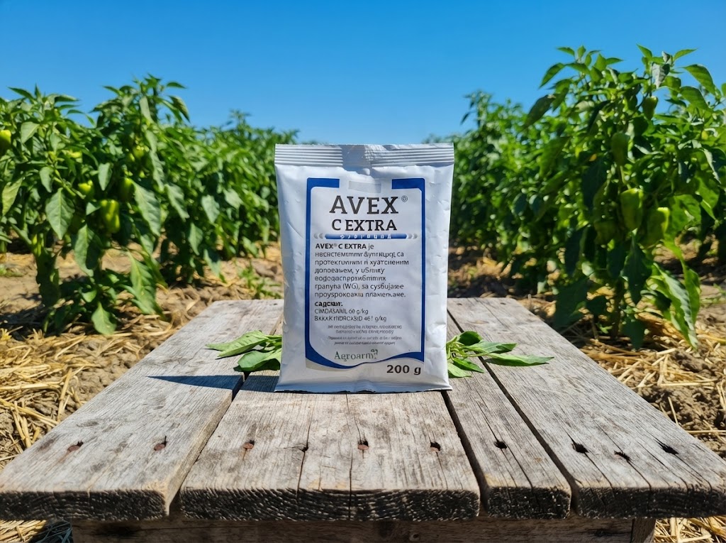 Avex C Extra 200g