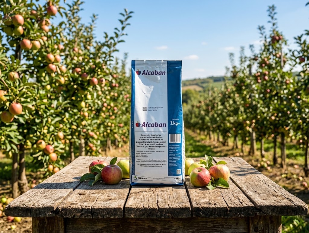 Alcoban 80g