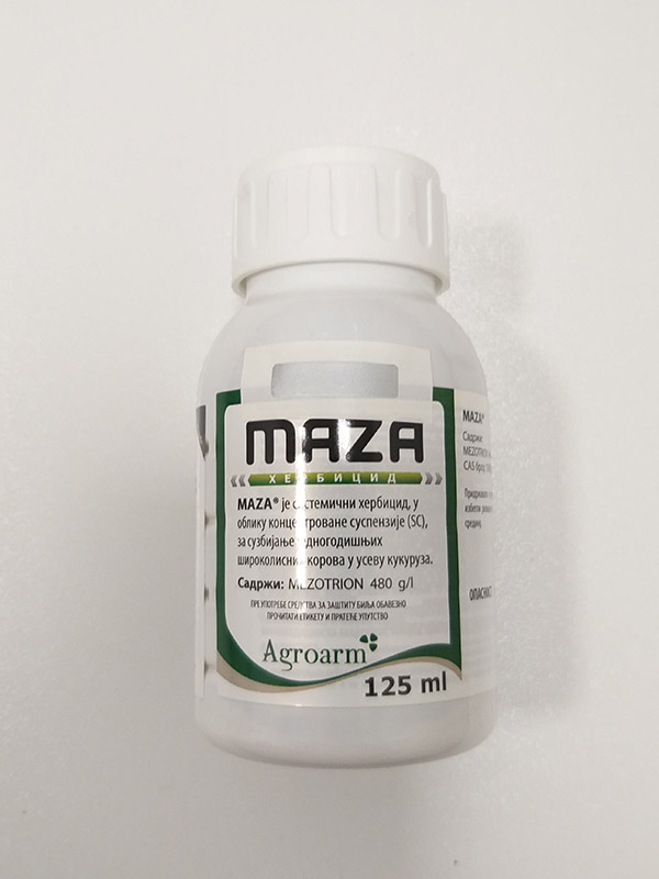Maza 250ml