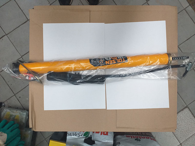 Rucna pumpa 38*485mm 65501