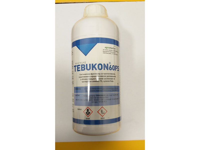 Tebukon 60 FS / 50 ml