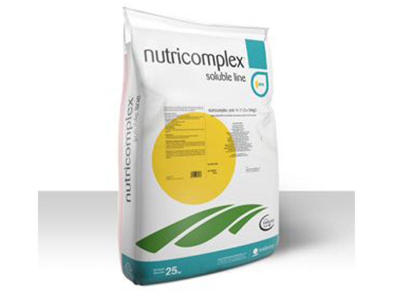 Nutricomplex 23:6:6 25KG Trade Corp
