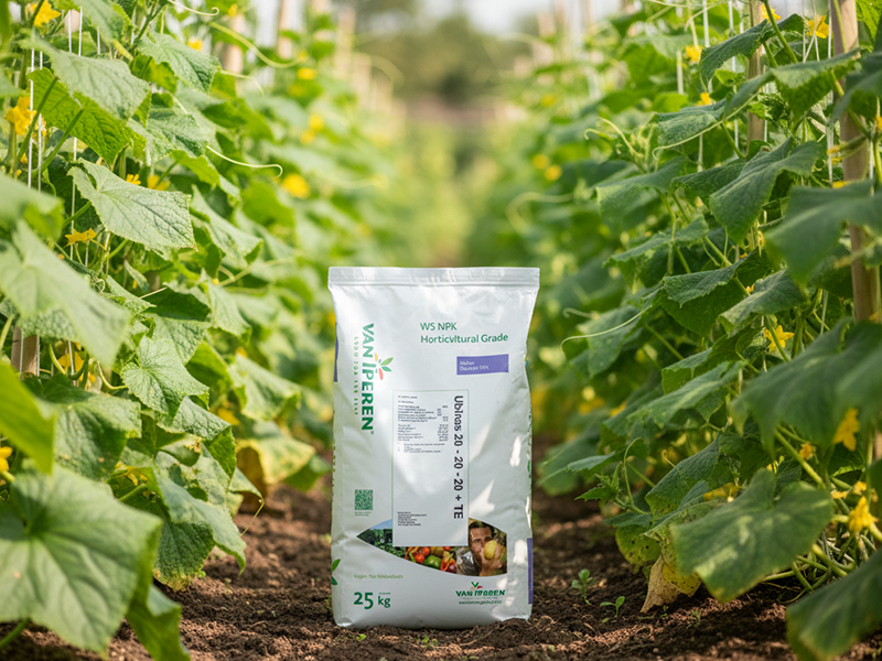 NPK 20-20-20 25/1 po kg Van Iperen