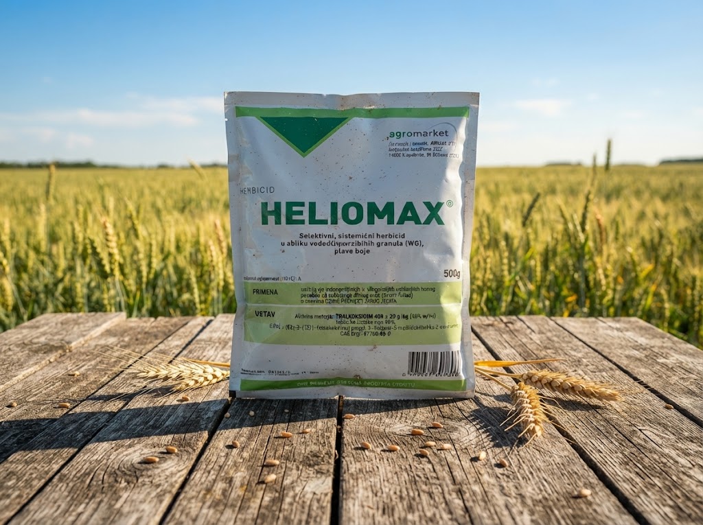 Heliomax 500g