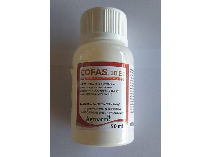 Cofas 10 EC 50ml