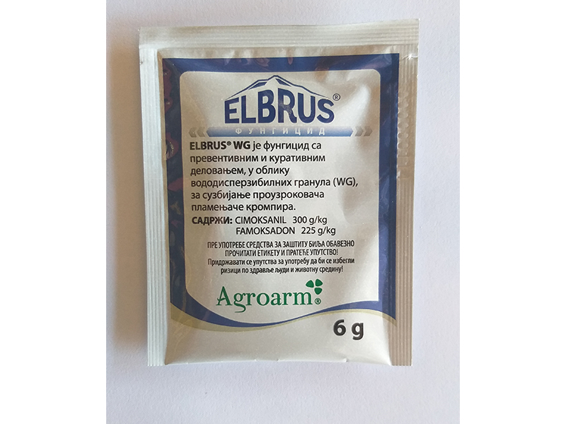 Elbrus WG  / 6g