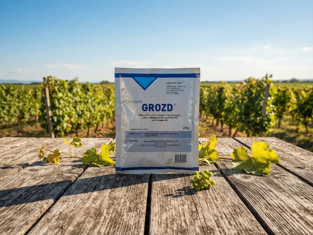 Grozd 25g