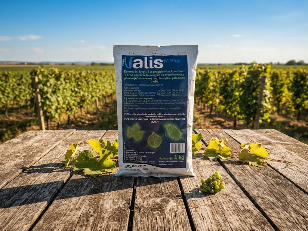 Valis plus kesica