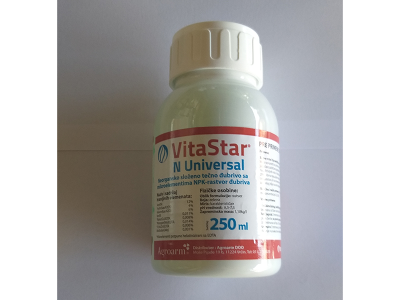 VitaStar N univerzal 250ml