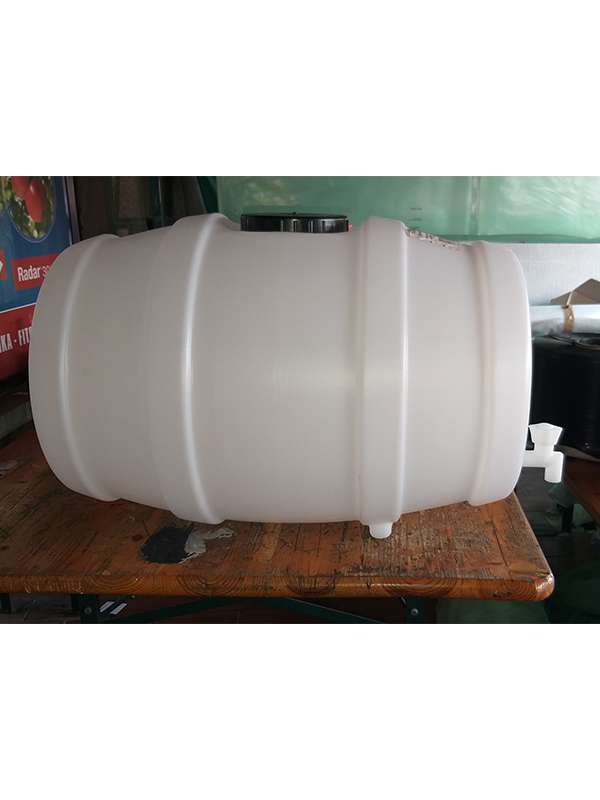 Bure 50l sa slavinom horiz.