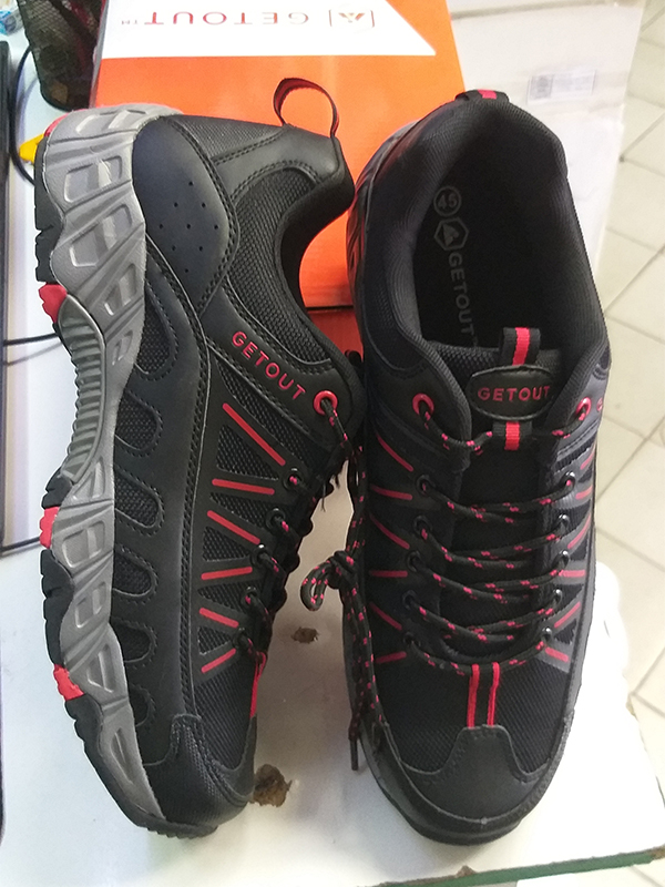 Cipela SPEED crna 9SPEED