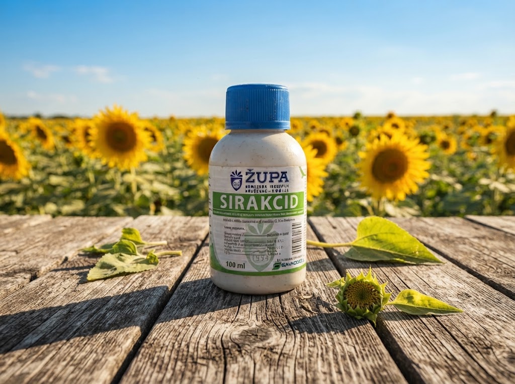 Sirakcid 100ml