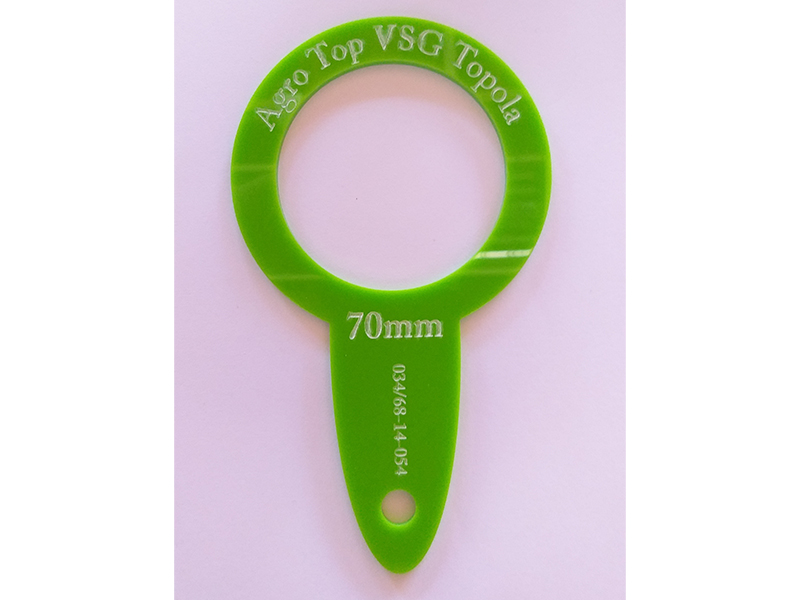 Kalibrator jedan otvor