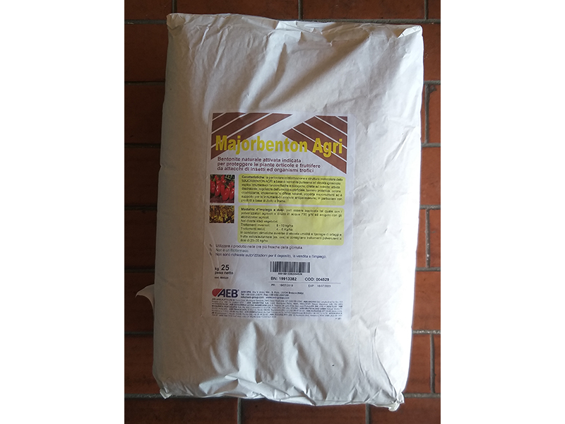 VB MAJOREBENTON AGRI 1Kg