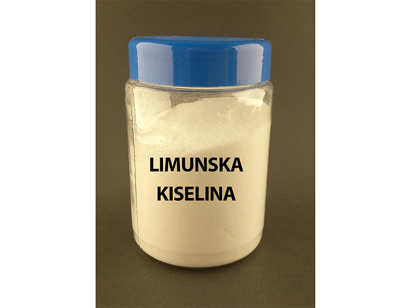 Limunska kiselina