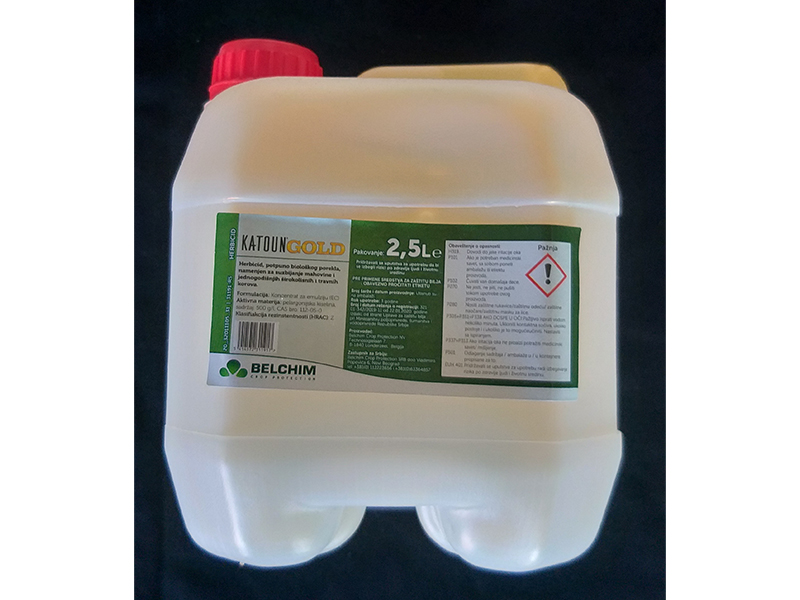 Katoun Gold - Slika 1