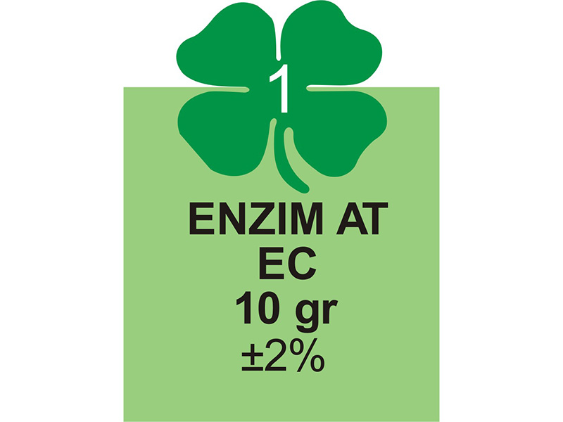 Enzim  EC  AT 10g