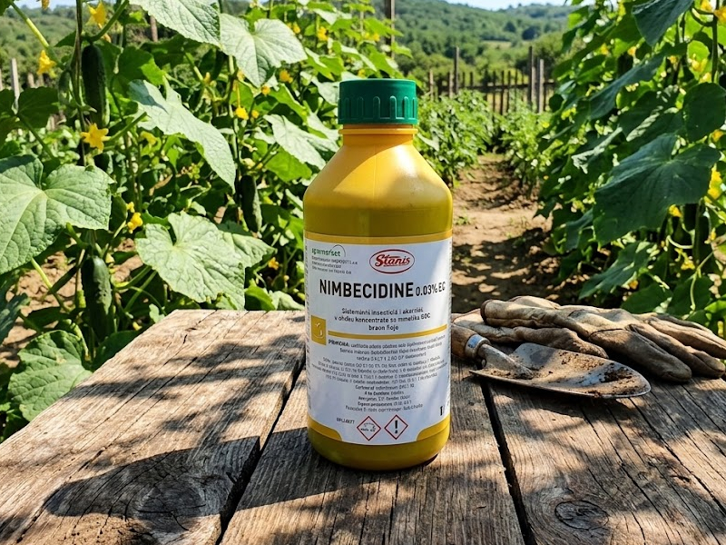 Nimbecidine EC 200 ml