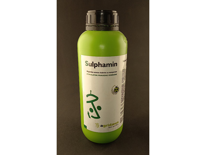 Sulphamin A - Slika 1