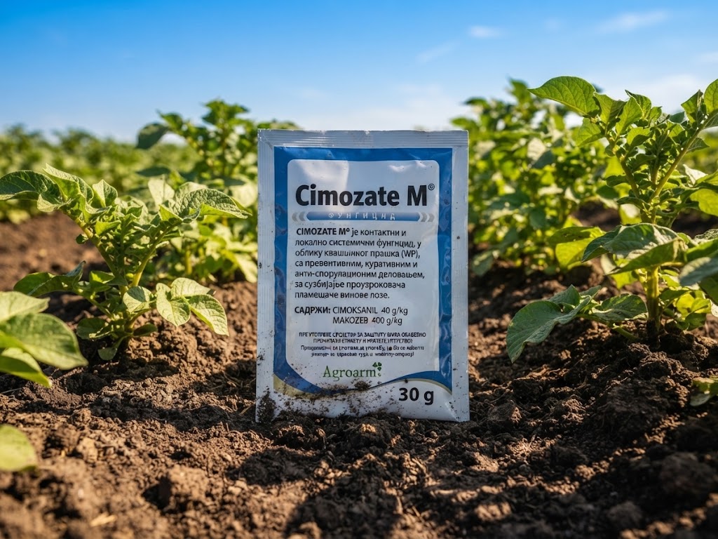 Cimozate M 300g