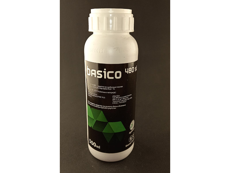 Basico 480 SL 500ml