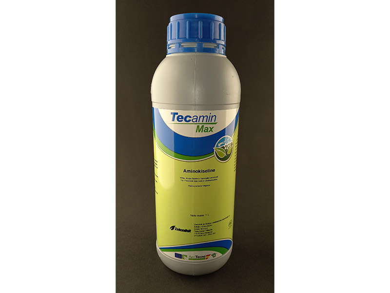 Tecamin Max 1/1 Zeleni Hit