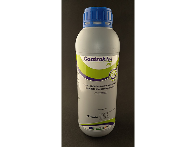 Controlphyt PK 1/1 Zeleni Hit