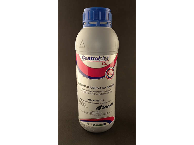 Controlphyt Cu - Slika 1