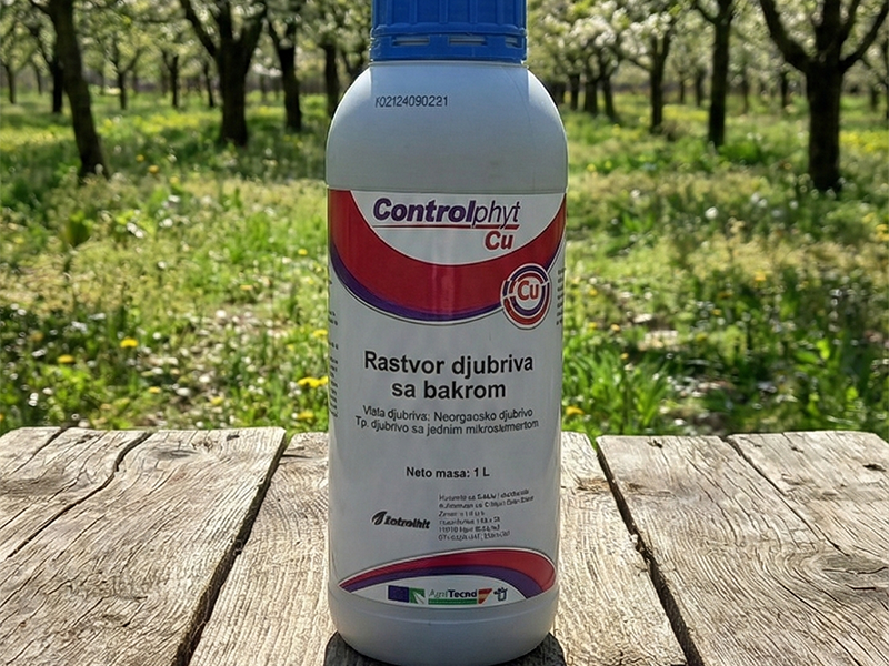 Controlphyt  Cu 1/1 Zeleni Hit