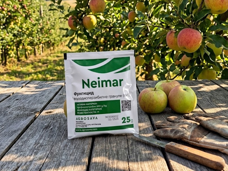 Neimar - Slika 1