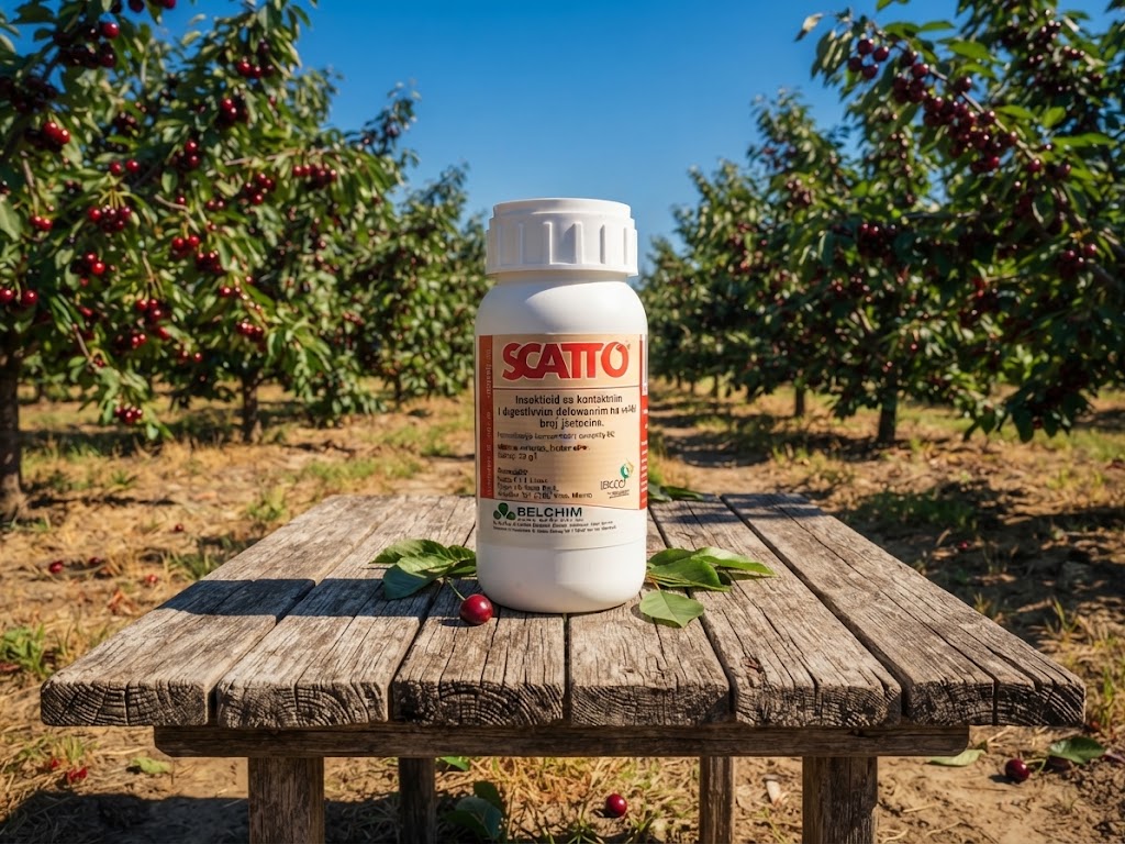 Scatto 200ml
