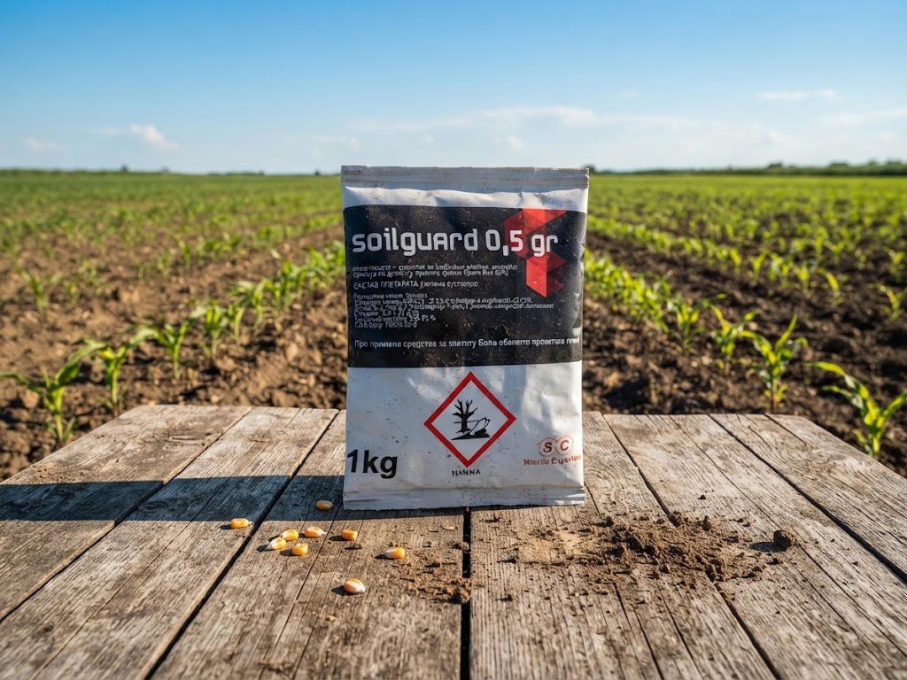 SOILGUARD 0.5G 1KG