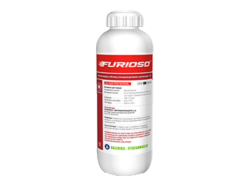 Furioso 50 ml