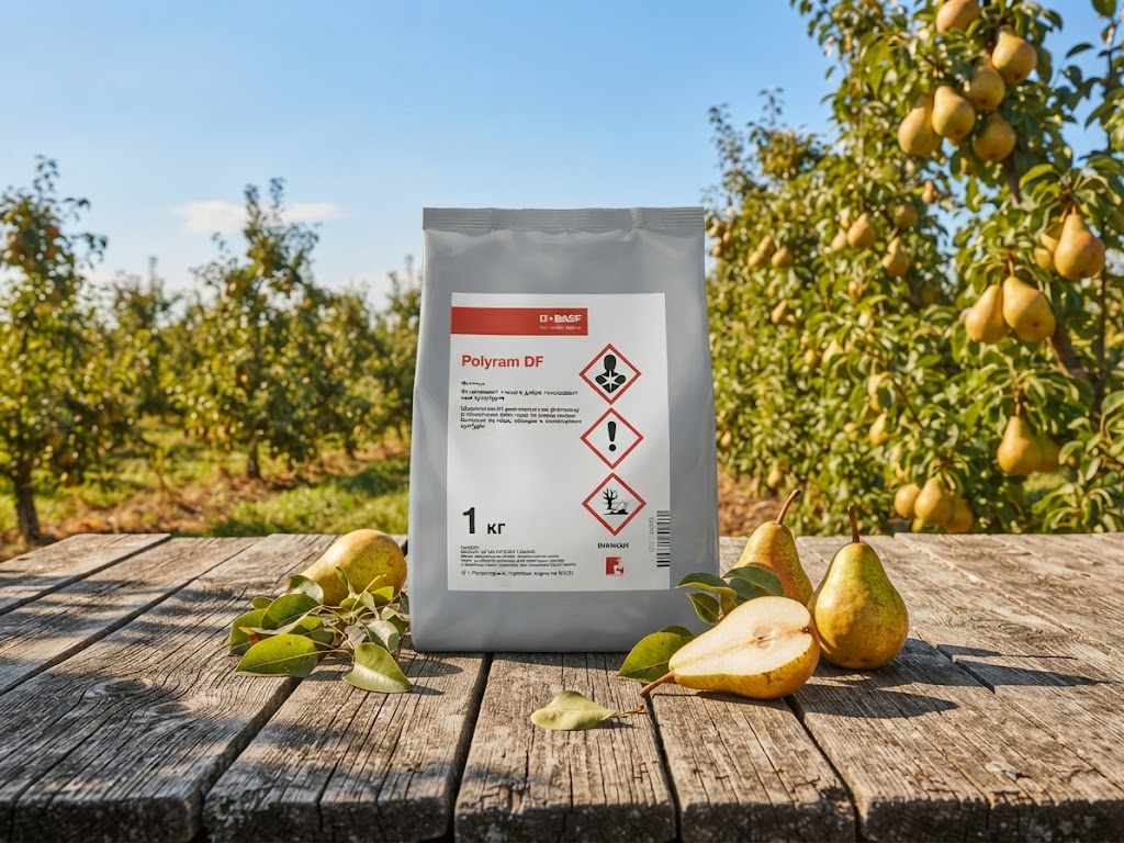 Polyram DF / 1kg