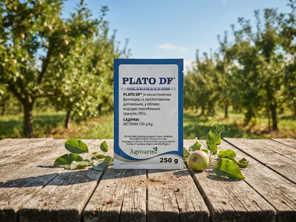 Plato DF 250g