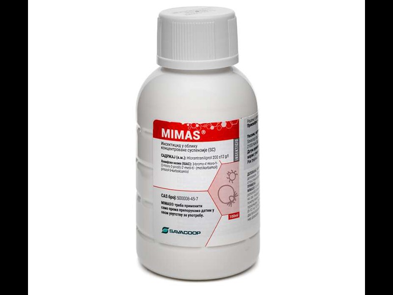 Mimas - Slika 1