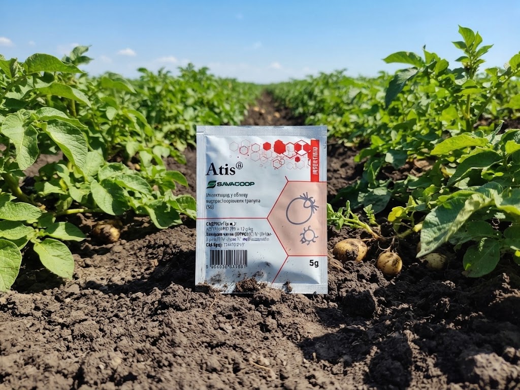 Atis SG - Slika 1