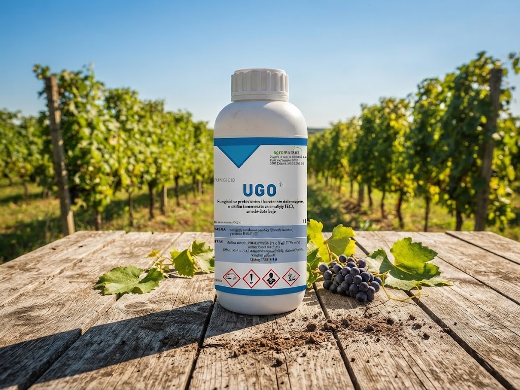 Ugo 0.5lit