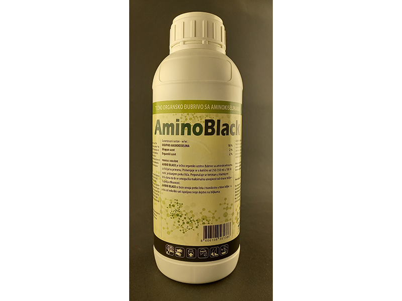 Amino black 1l Hoya