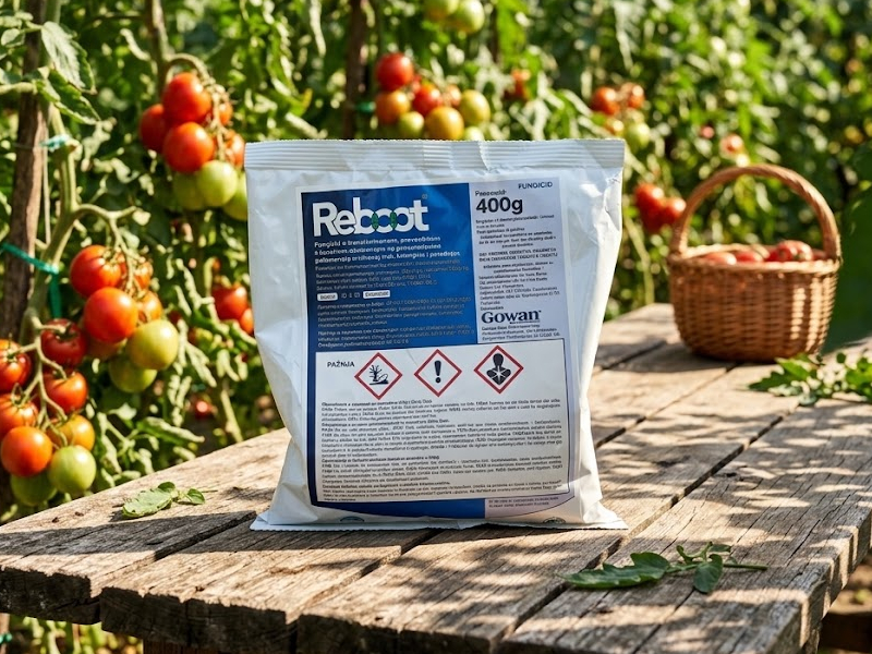 Reboot 400gr
