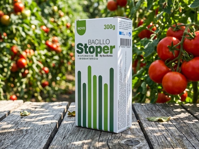 Bacillo Stoper - Slika 1