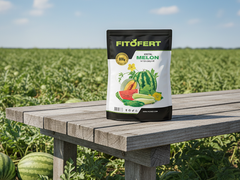 Kristal Melon 14x7x28 2kg Fito Fert