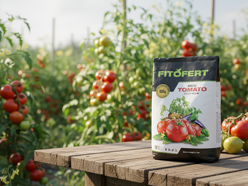 Kristal Tomato 125x6x31 0.5k Fito Fert