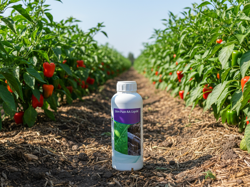 Stim Pure AA liquid 1lit Van Iperen