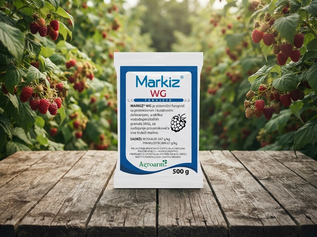Markiz WG - Slika 1