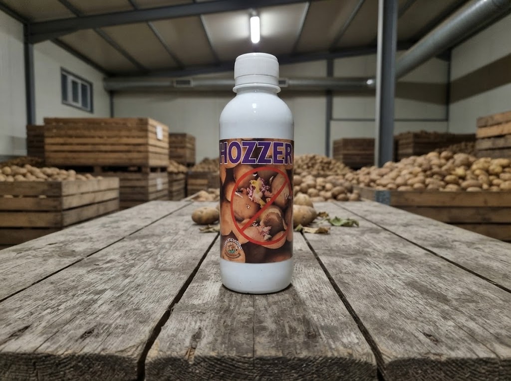 Hozzer - sredstvo protiv klijanja krompira - Slika 1
